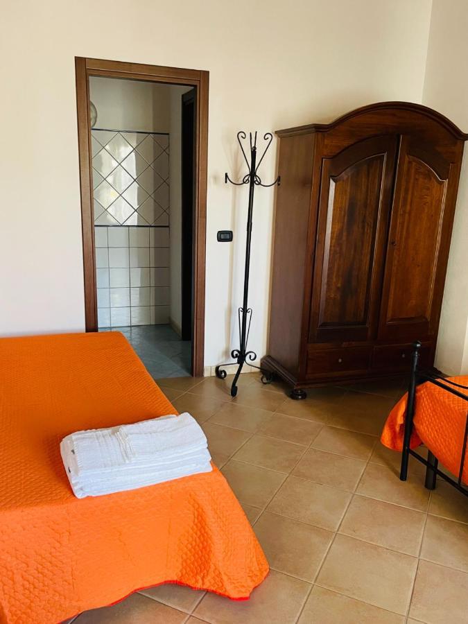 Villa Kamikos Casa Vacanze, Siculiana Extérieur photo