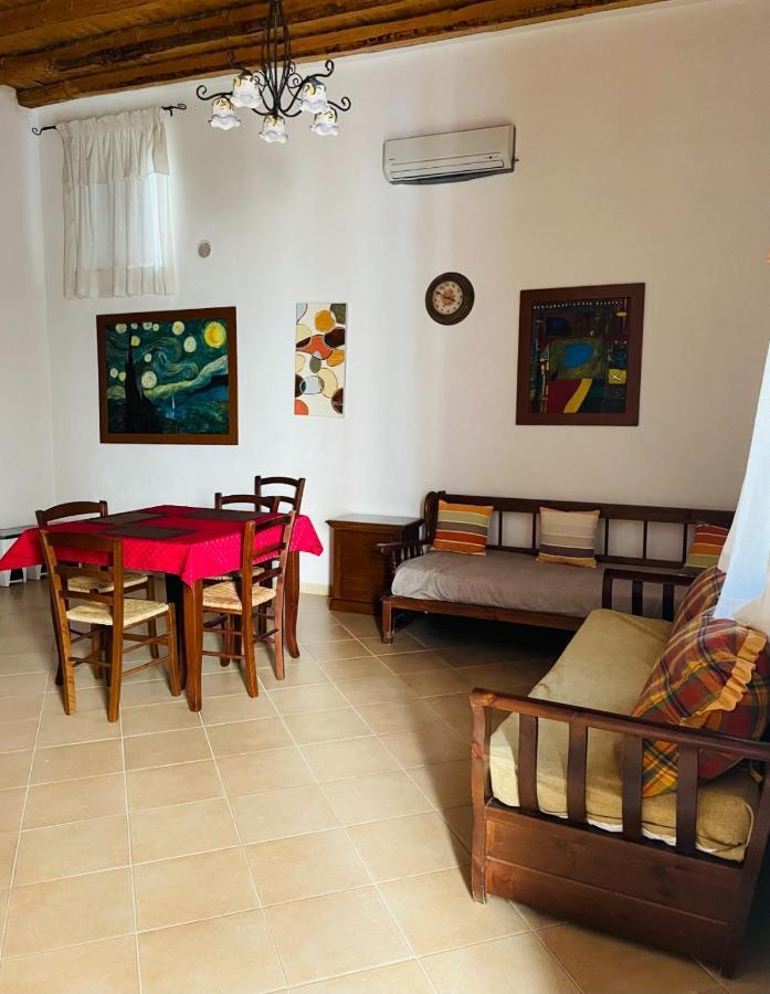 Villa Kamikos Casa Vacanze, Siculiana Extérieur photo