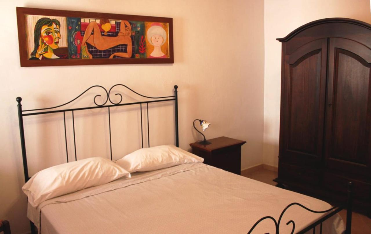 Villa Kamikos Casa Vacanze, Siculiana Extérieur photo