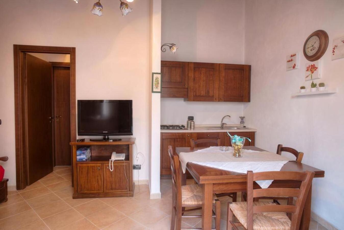 Villa Kamikos Casa Vacanze, Siculiana Extérieur photo