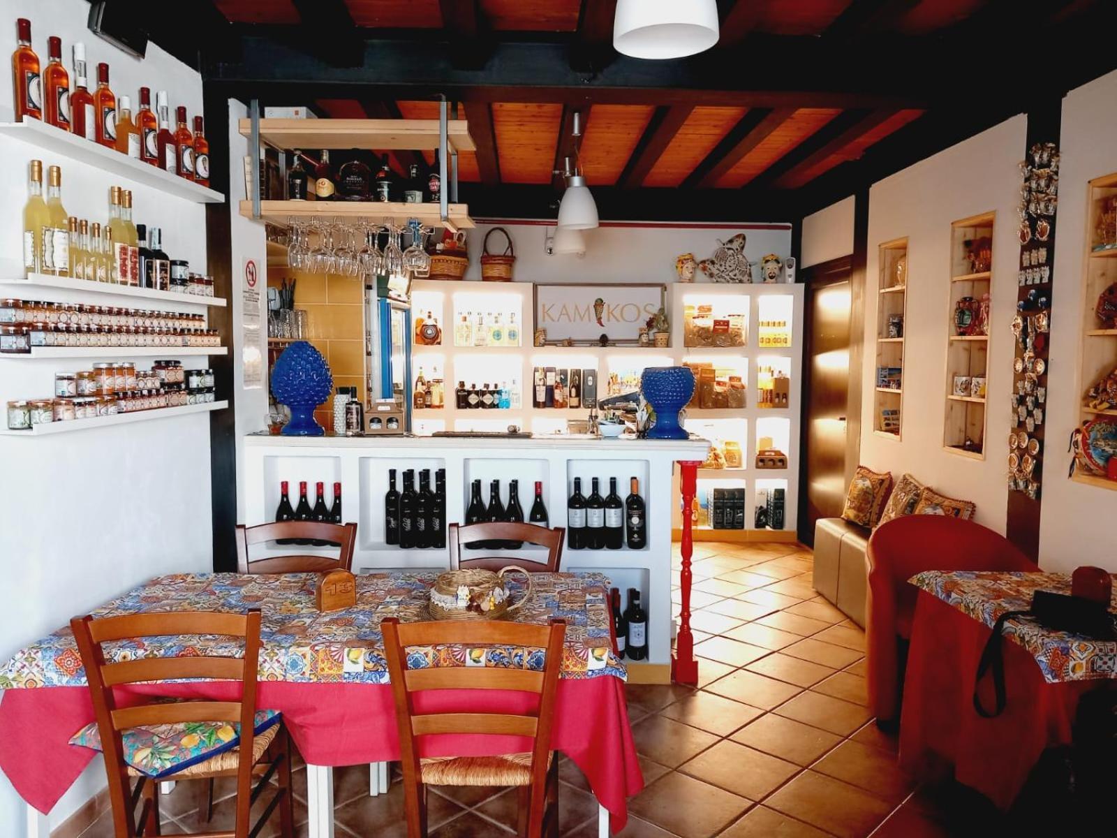 Villa Kamikos Casa Vacanze, Siculiana Extérieur photo